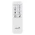 Globo 67314-90 - LED prigušiva plafonsko svetlo GROUNI LED/90W/230V + daljinski upravljač