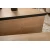 Hanah Home Klub sto-set Orion, 90x60x30cm, 85x30x35cm, 2 komada, Braon