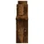 Zidne police 2 kom boja hrasta 38x12x38 cm konstruirano drvo