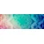 Slika pastelna Mandala - 90x30