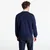 Mikina LACOSTE Sweatshirt Navy Blue 6