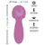 VIBRATOR SMILE MINI WAND