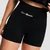 GymBeam Women‘s Combat Shorts Black