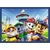 4 in 1 Puzzle Premium Plus – Paw Patrol - 1 k.
