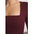 Trendyol Milla ženska bluza Twoaw25Bz00194, bordo