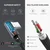 Ugreen us284 ugaoni kabl tip c na usb 1m 3a ( 50941 )
