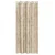 Baršunaste zavjese sa zavjesama 2 pcs Krema 260 x 140 cm Baršun