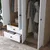 Hanah home Ormar 120x170x42,5cm Orah