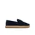 TOMMY HILFIGER Espadrile  temno modra