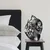 Aberto Design Dekorativna figura Yak-036-B, 24x36x32 cm