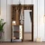 Hanah Home Cipelarnik 120x200x35cm Orah