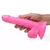 Dildo Poppin - 16.5 cm, roza