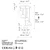 Opviq luster VEGAS-20-5-50-T-8017, 5 × E27, tamnobraon