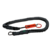 North Handle Pass Leash - Black-Red