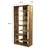 Livetastic REGAL 90/200/40 cm rjava