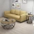 Hanah Home Klub sto Sofya, 46x57x46 cm, Hrast