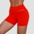 GymBeam Women‘s BEAT Shorts Tangerine