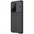 Nillkin CamShield Pro zaštitna maska za telefon Samsung G998B Galaxy S21 Ultra crna