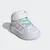 Adidas Patike za bebe grand court mid i GT, Bele