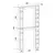 MID.YOU Omarica Za Pralni Stroj Tinoli Xl, Bela