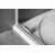 SIGMA SIMPLY Pivot Tuš vrata 800 mm, opečnato steklo - Gelco - SIGMA SIMPLY - 36 - Alcove by - 800 - 1900 - 6 - 14
