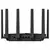 CUDY Bežični ruter sa dvopo?asnim Wi-Fi 7 Be6500 Cudy Wr6500H, sa 6 antena, 1X 1G WAN portom, 4X Lan 100/1000 portova