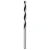 BOSCH HSS PointTeQ 4,8 mm Spiralna burgija za metal (10 kom) 2608577216