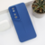 Futrola za telefon Maska Shadow Edge za Honor X7b plava