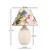 Opviq Stona lampa BK023, O30,15 cm, IP20, Šarena