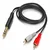 KABLO 6.3(m) na 2RCA(m) činča