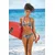 VENICE BEACH Bikini hlačke črna/bela