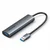 slomart Hub 5w1 USB-A 3.0 Vention 0,15 m