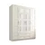 Hanah Home Ormar Rb-051, 140x180x52 cm, Beli