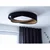 LED plafonsko svetlo GALAXY MODERN LED/24W/230V, prečnik 55 cm, crno/zlatno