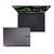 Laptop Gigabyte AERO X16, Ryzen AI 7 350, 16GB RAM, 1TB+512GB SSD, RTX 5060, 165Hz, Windows 11 Home, sivi