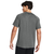 Under Armour UA Tech Textured SS Majica 796508 Siva