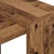 Polica Staro drvo 52 x 25 x 71,5 cm Konstruirano drvo