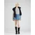 LEVIS  Krilo moder denim