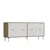 Hanah Home Konzolni sto Sinta, 180x82.6x35 cm, Beli