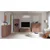 TV miza ALICE SPRINGS 131 terracotta