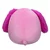 SQUISHMALLOWS 1+1 Roza in Svetel pes - Sager in Cooper