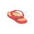 Havaianas KIDS MARVEL Rdeča