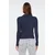 Trendyol Milla Ženska bluza TWOAW21BZ0423, Tamnoplava