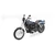 Maisto motor 2004 Harley-Davidson Dyna Super Glide Sport, moder, 1:12