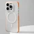 Xingqiuweishi Maska za mobilni telefon iPhone 16 Pro, Crna