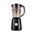 Berlinger Haus Blender sa plastičnim bokalom od 1,5L Black Rose Collection BH-9464, 500W, Crni