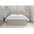 Boxspring postelja Flip - 200x200 cm - tkanine Riviera
