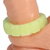 Doc Johnson Rock Solid The Tire Cockring Glow Green