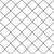 Stup za ogradu Siva 25 x 0,8 m (mreža 40 x 40 mm) Čelik i PVC