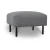 Temno siv tabure Hero – Scandic